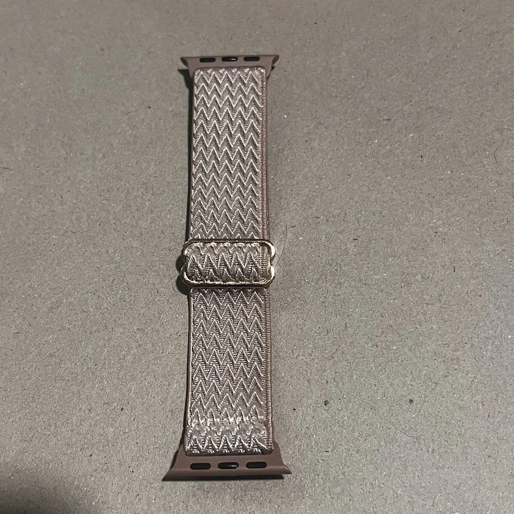 Tank/Pink‎ Apple Watch band